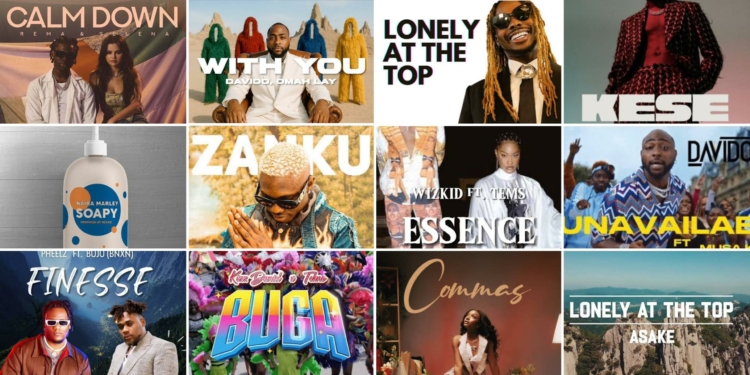 Is dance still necessary for a song to blow in Nigeria?