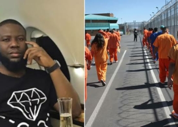 Hushpuppi’s daily struggle: Life inside U.S. Federal Prison