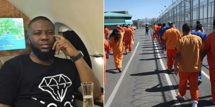 Hushpuppi’s daily struggle: Life inside U.S. Federal Prison