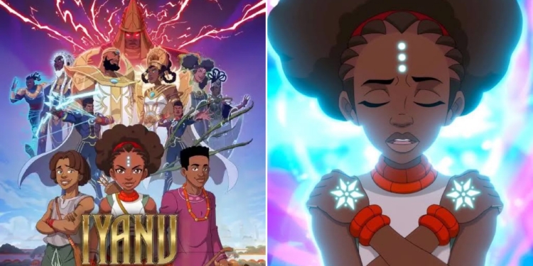 Iyanu & the rise of Nigerian animated stories: How kids are finally getting heroes they recognize
