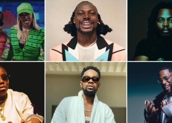 The business of praise-singing: From fuji to afrobeats shoutouts
