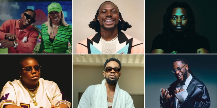 The business of praise-singing: From fuji to afrobeats shoutouts