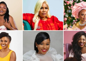 Women behind the camera: The rise of female directors in Nollywood