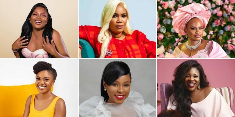Women behind the camera: The rise of female directors in Nollywood