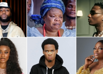 Public grief, private pain: When stars lose loved ones and Nigerians mirror their mourning