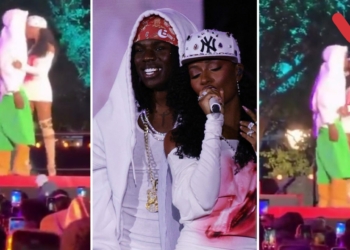 Did Ayra Starr and Rema really kiss on stage? Here’s what we know [VIDEO]