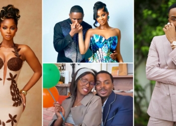 From besties to bongo baes: How Priscilla Ojo & Enioluwa found love in Tanzania