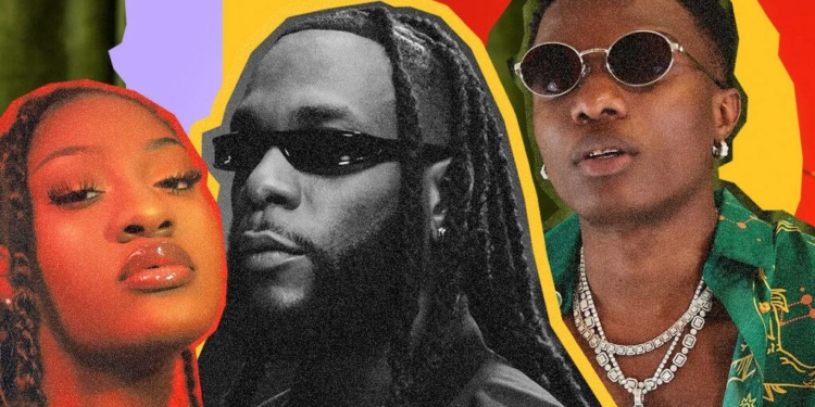 Nigeria Entertainment Industry