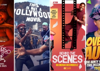 Detty December Blockbusters: Why Nigerian filmmakers save their best for the holidays