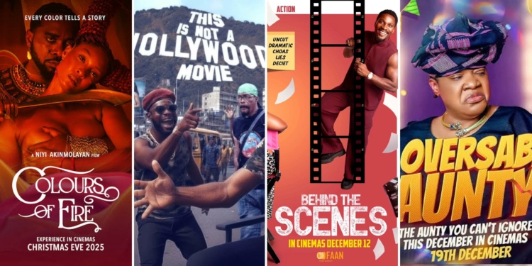Detty December Blockbusters: Why Nigerian filmmakers save their best for the holidays