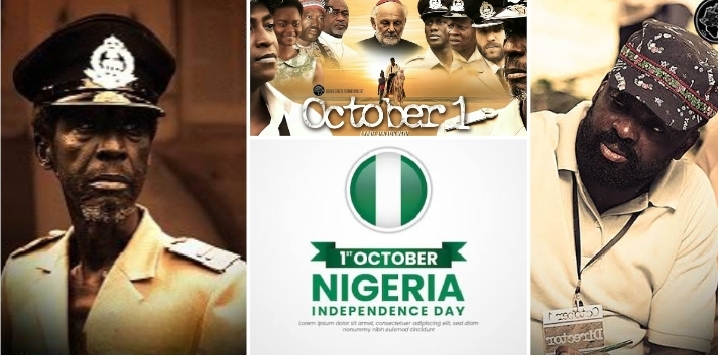 When Inspector Danladi’s shadows met the darkness of Colonial Lagos: October 1st Nollywood Movie explored