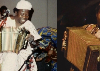 The Ghost Orchestra that followed I.K. Dairo through Lagos Nights