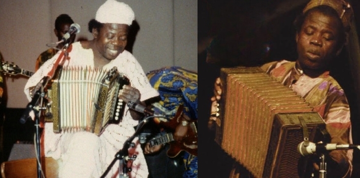 The Ghost Orchestra that followed I.K. Dairo through Lagos Nights