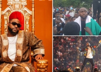 Davido and the throne destiny insists he must face
