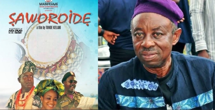 Tunde Kelani’s hidden prophecy in ‘Saworoide’ is still playing out in Nigerian Politics