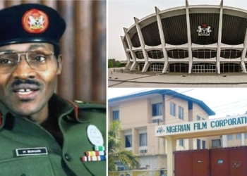 The Film Festival that died in a Coup