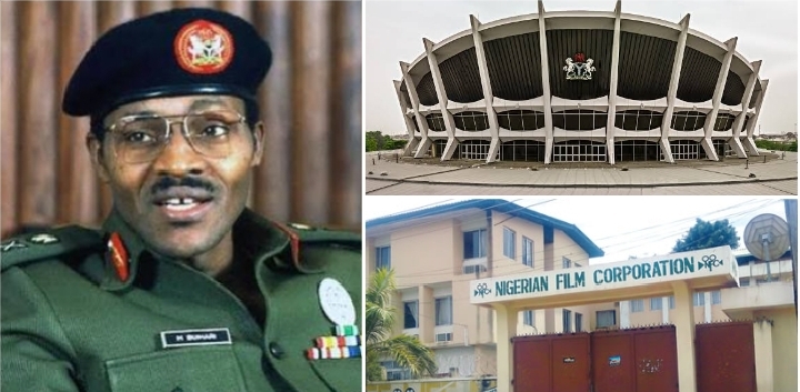 The Film Festival that died in a Coup