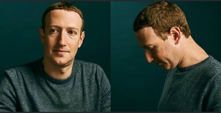 Moment Mark Zuckerberg realized he couldn’t log out of his own world