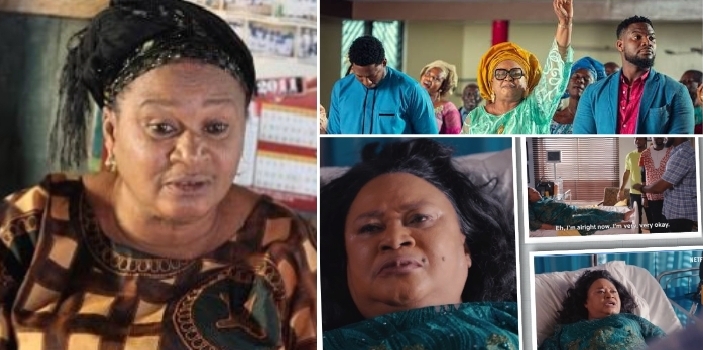 Why Rachel Oniga’s last scene felt like Prophecy