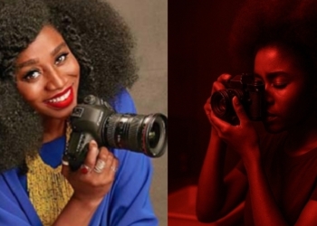 Yaba, 1998: Where a Teenage Photographer named TY Bello found God in a Darkroom