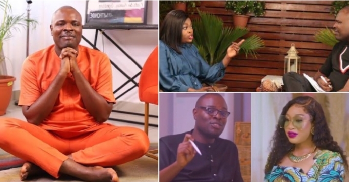 Silence between sentences: What Chude Jideonwo hears when pain interrupts his Guest’s story