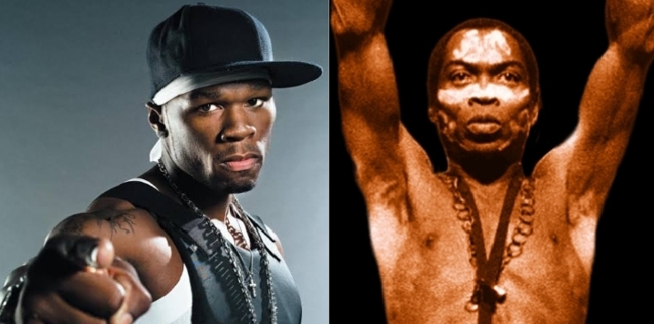 50 Cent vs the Spirit of Fela: The day Two Empires collided in one man’s anger