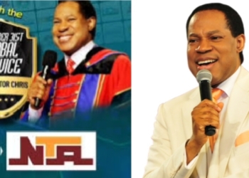 Pastor Chris Oyakhilome on NTA: Moment Bureaucracy met Prophecy