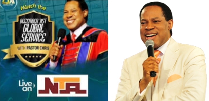 Pastor Chris Oyakhilome on NTA: Moment Bureaucracy met Prophecy