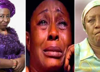 Uncried tears no one saw behind Patience Ozokwor’s fiercest roles