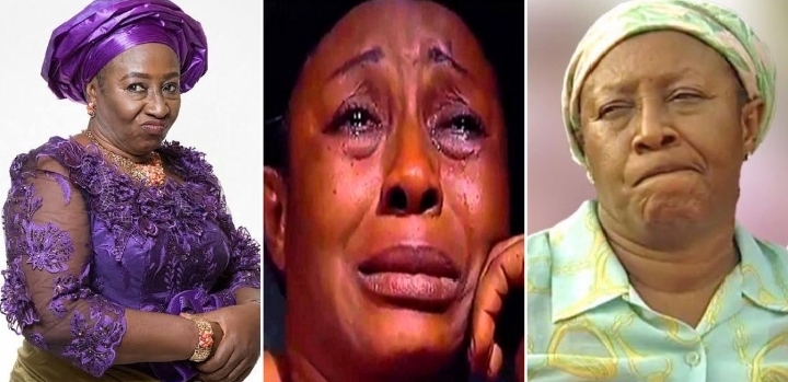 Uncried tears no one saw behind Patience Ozokwor’s fiercest roles