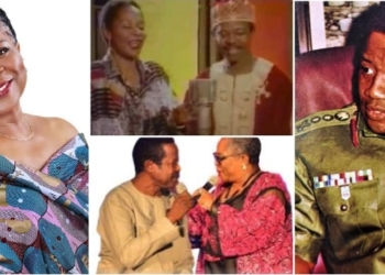 When Babangida’s romantic inquiries about King Sunny Ade landed at Onyeka Onwenu’s door