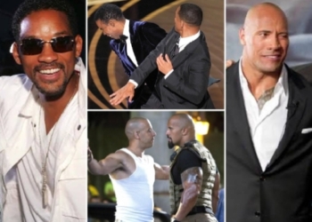 Tracking Will Smith–Chris Rock clash and Vin Diesel–Dwayne Johnson beef: Any reconciliation in sight?
