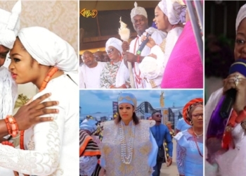 Inside the Ooni’s Palace room where Yoruba tradition tested Prophetess Naomi’s faith