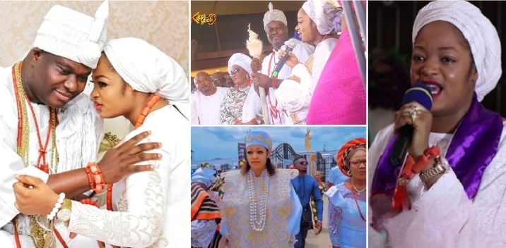 Inside the Ooni’s Palace room where Yoruba tradition tested Prophetess Naomi’s faith
