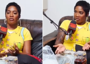 I don’t do bedroom acrobatics, 15–20 minutes sex is okay — Tiwa Savage opens up