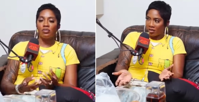 I don’t do bedroom acrobatics, 15–20 minutes sex is okay — Tiwa Savage opens up