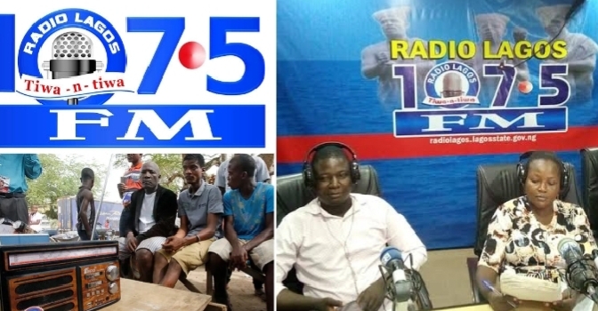Radio Lagosi Tiwantiwa mititi: Nostalgic moments when the Airwaves carried the City’s heartbeat
