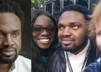 Cobhams Asuquo and the mystery of how blindness became a vision
