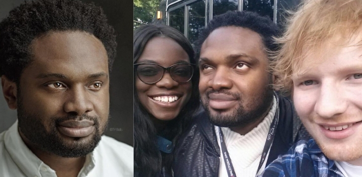 Cobhams Asuquo and the mystery of how blindness became a vision
