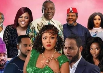 In the end, Nollywood’s greatest stories were its Actors themselves