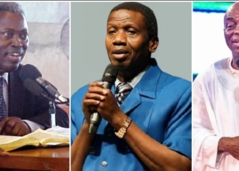 Adeboye, Oyedepo and Kumuyi’s Succession puzzle
