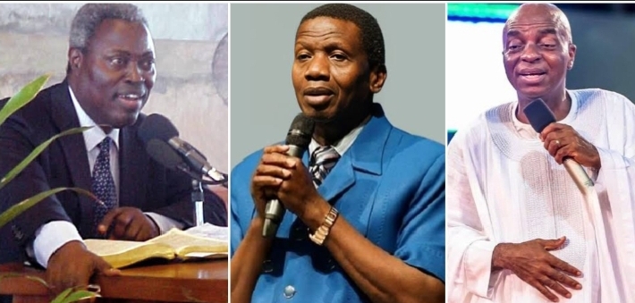 Adeboye, Oyedepo and Kumuyi’s Succession puzzle