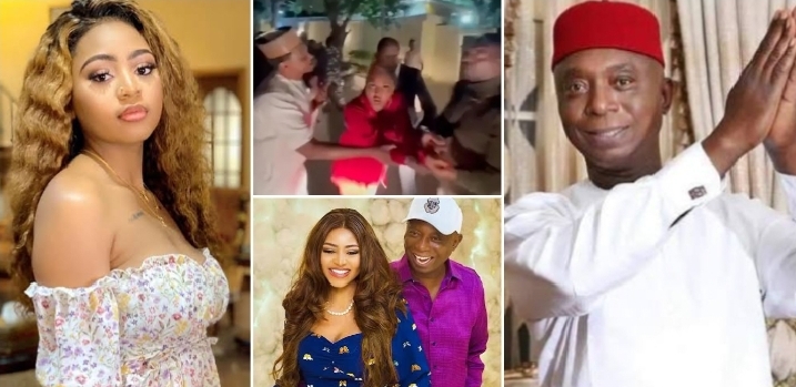 Statement and Counter-Statement: Decoding the Ned Nwoko–Regina Daniels allegation war