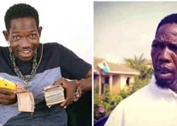 The laughing ghost of Dejo Tunfulu