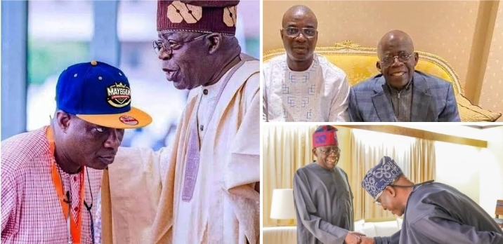 Bola Ahmed Tinubu’s early days as a Political Ally to Fuji Maestro K1 De Ultimate