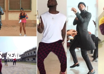 When the Shaku Shaku craze collided with the Spirit of Lagos