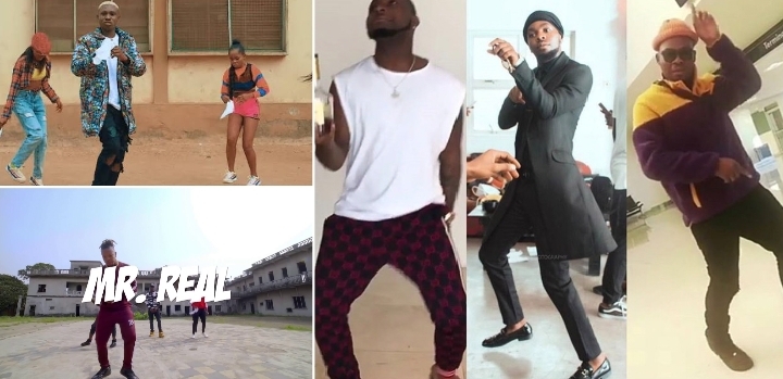 When the Shaku Shaku craze collided with the Spirit of Lagos