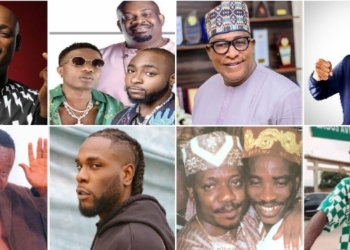 The Mystery of Nigerian stage Names — and what they’re hiding