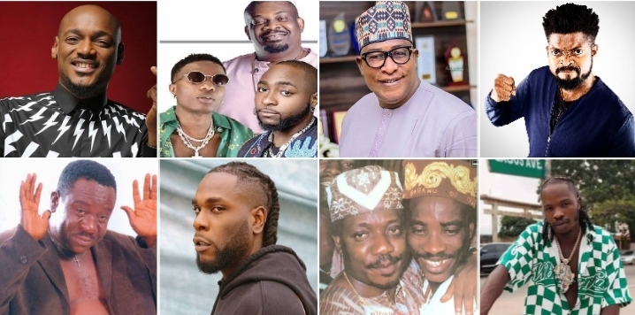 The Mystery of Nigerian stage Names — and what they’re hiding