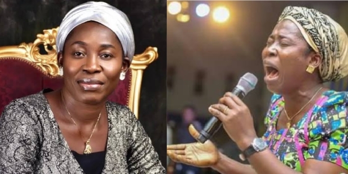 What if “Ekwueme” wasn’t just worship, but a warning from Osinachi Nwachukwu?